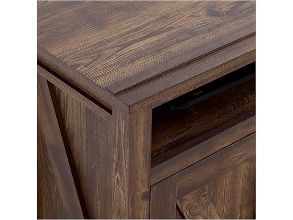 Ameriwood Home Farmington Electric Fireplace