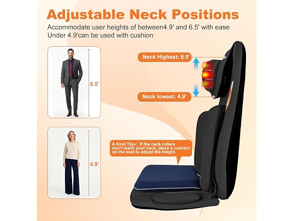 Shiatsu Neck and Back Massager