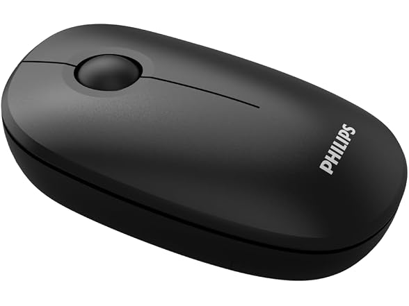 PHILIPS Wireless Quiet Mouse