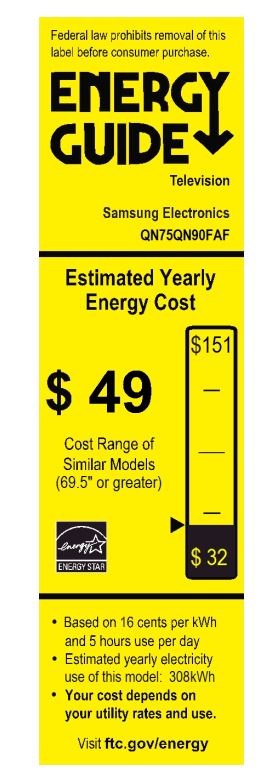 Samsung Neo QLED 4K QN90F Smart TV (2025) (Factory Reconditioned) - Gallery 16