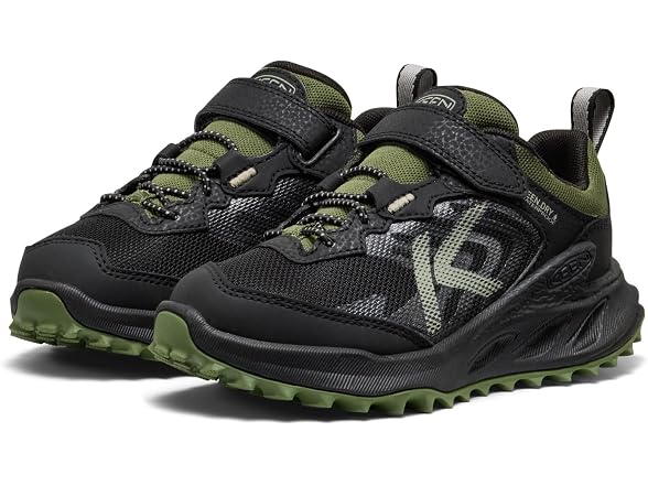 KEEN Unisex-Child Zionic Low Height All Terrain