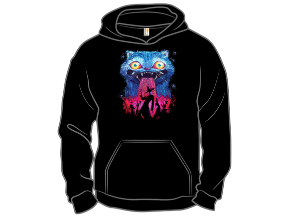 Starry Demon Night