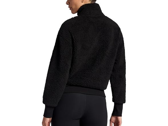 Gaiam Women (S) Sherpa Jacket