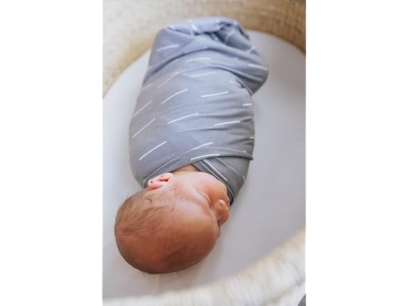 Copper Pearl Swaddle Blankets, Dash
