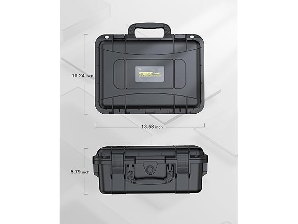 STARTRC GAMES Hard Carrying Case | Switch 2