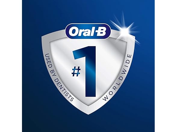 6PK Oral-B Floss Action Replacement Brush Heads