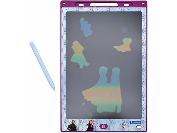 LEXiBOOK Frozen Magic Slate, Art and Craft Toy