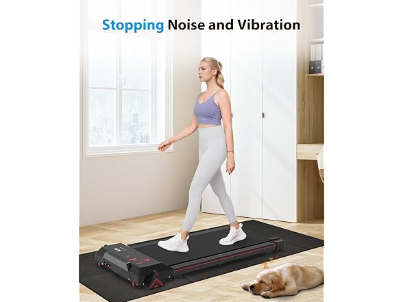 CIIHI Foldable Walking Pad Treadmill Mat