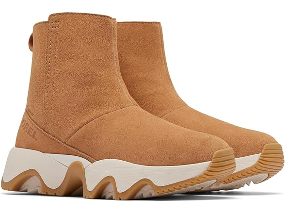 SOREL Women's Kinetic Impact Waterproof Short Boot (11)