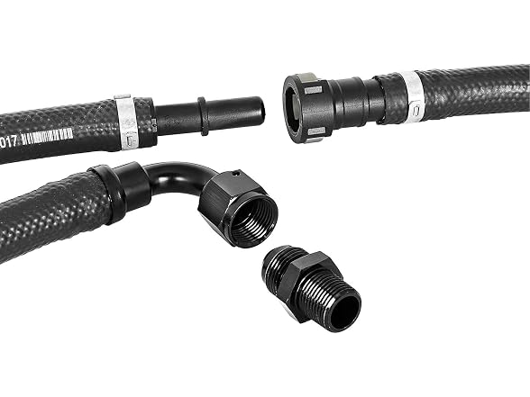 aFe Power Advance Flow Engineering 42-12032 Time