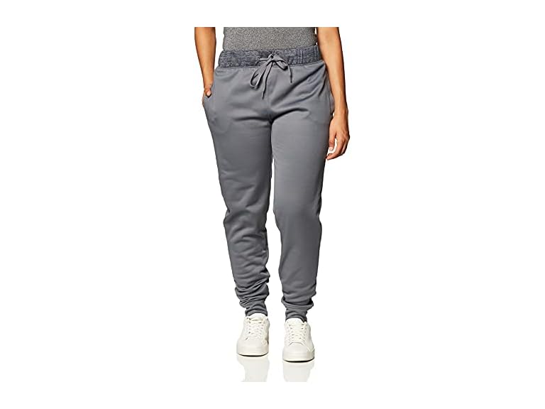 Hanes Womens Sport Performance Fleece Jogger