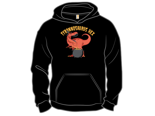 Tyrannosaurus Hex