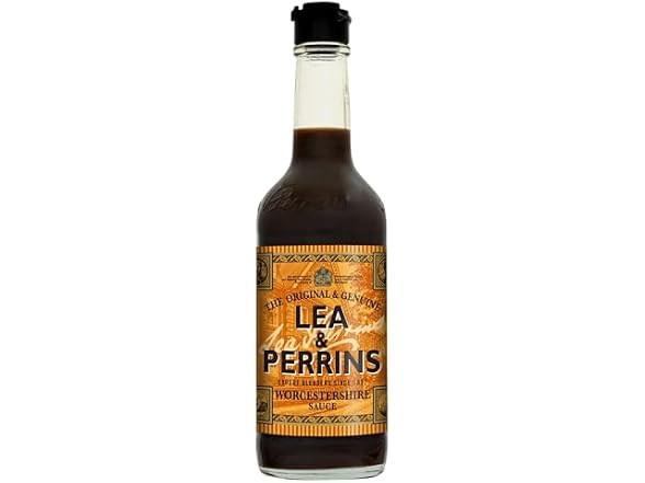 Lea and Perrins Worcestershire Sauce 290g