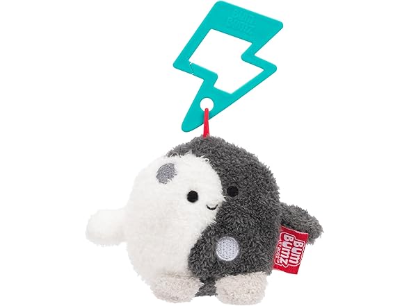 BumBumz 3.5-inch RetroBumz Plush Keychain Assortment