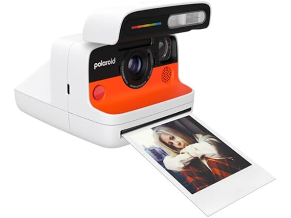 Polaroid Flip Instant Camera with Sonar