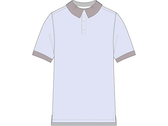 Classroom Pique Polo