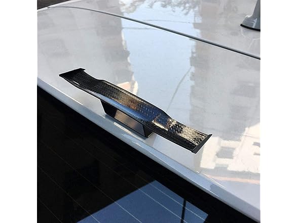 Universal Car Mini Spoiler Wing