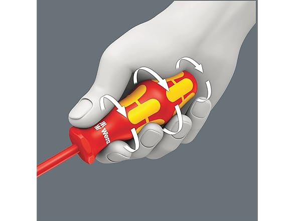 Wera 5006145001 Wera Kraftform Plus 160i/6 Insulate