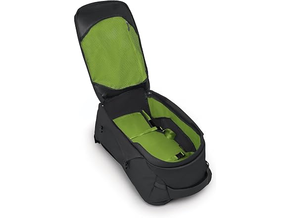 Osprey 10003678 O/S Osprey Farpoint 55L Men's Travel Back