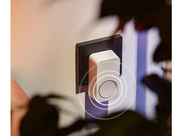 Philips Hue Secure Wired Video Doorbell Bundle