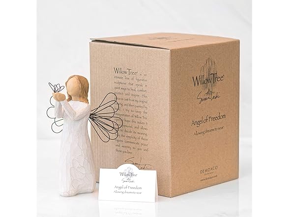 Willow Tree Angel of Freedom