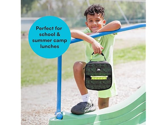 Arctic Zone Kids Space Lunch Box