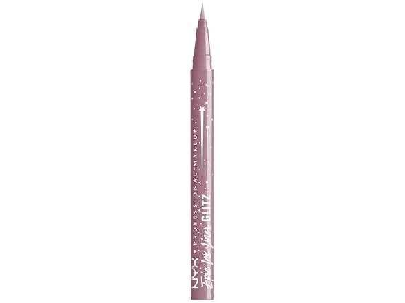 NYX PROFESSIONAL MAKEUP Epic Ink Glitz Liner Purple