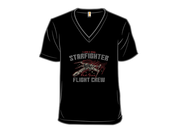 Red Five Flight Crew