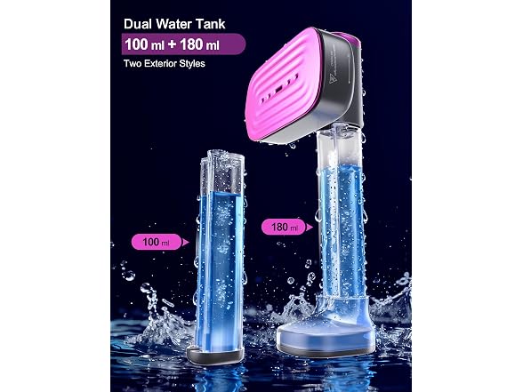 Sundu Travel Steamer for Clothes