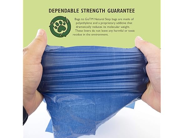 Royal Spotty Biodegradable Dog Poop Bags, 60ct