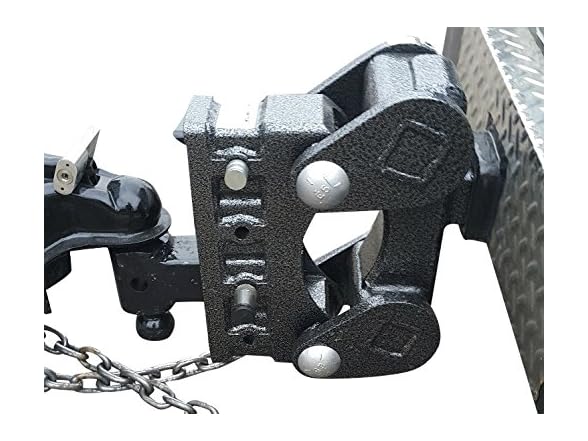Hitch GEN-Y GH-1224 4-Receiver 2 Shank