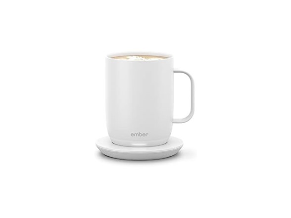 Ember CM191002US Ember Temperature Control 10oz- Whit
