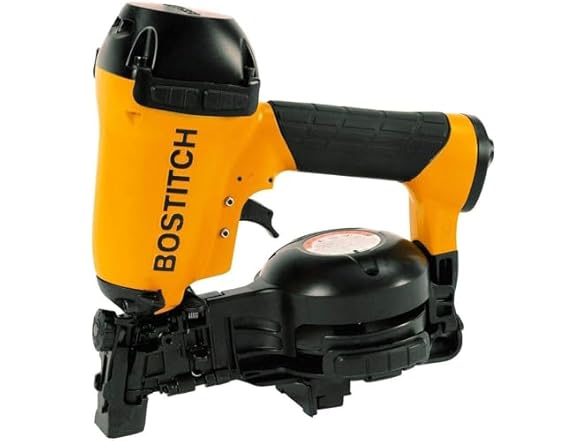 Bostitch RN46-1 Industrial Coil Roofing Nailer