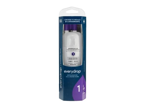 everydrop Refrigerator Filter 1 EDR1RXD1, Single