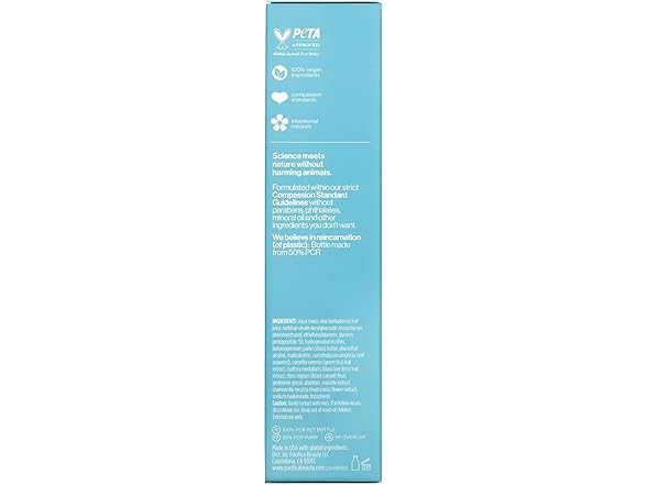 Pacifica Dreamlit Illuminating Face Makeup Setting Spray