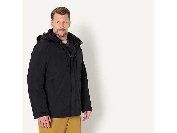 Amazon Essentials Men's Water Resista