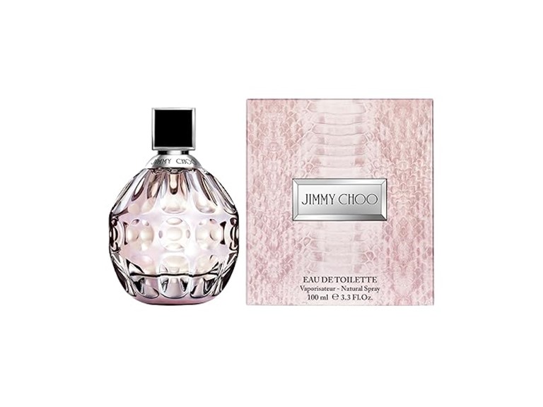 Jimmy Choo Jimmy Choo EDT Spray 3.3 Oz  W