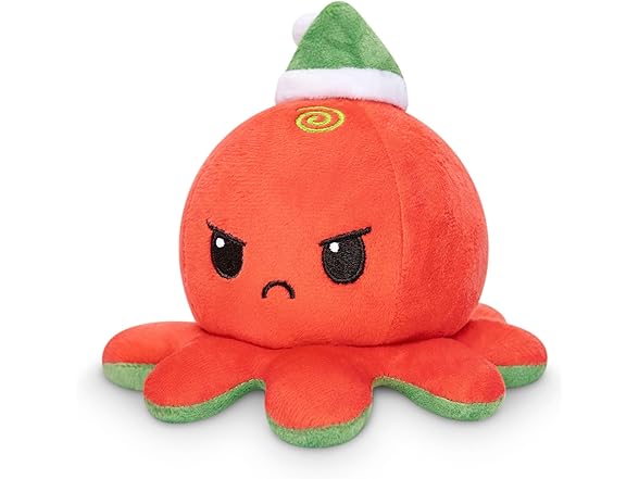 The Original Reversible Octopus Plush