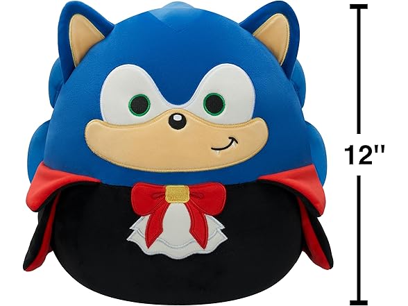 Squishmallows Original 12in “Sonic The Hedgehog”