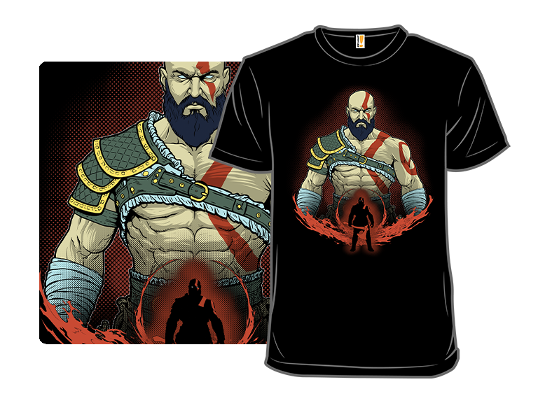 Ghost of Sparta Shadowwork - Gallery 8