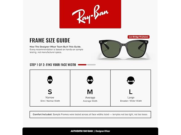 Ray-Ban RB4379D Square Sunglasses