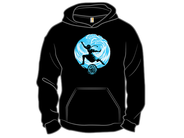 Master of Water Element
