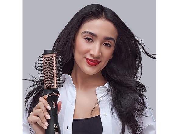 KISS Volume Boosting Air Brush