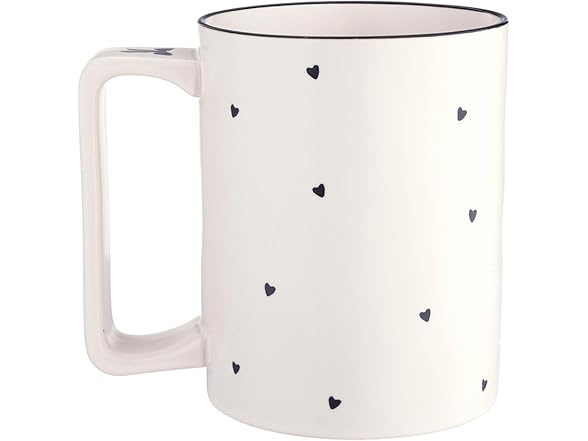 Holiday Ceramic Mug Little Tree