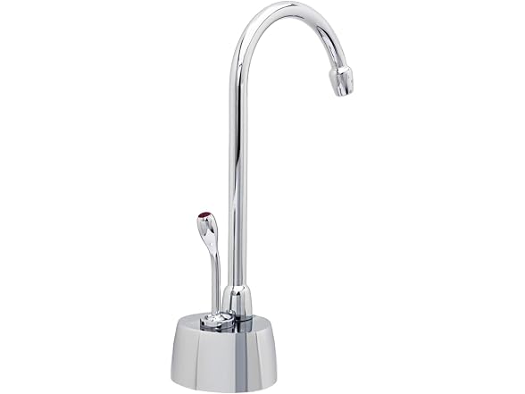 Westbrass D271HFP-26 Velosah 9" 1-Handle Hot Water Dispenser