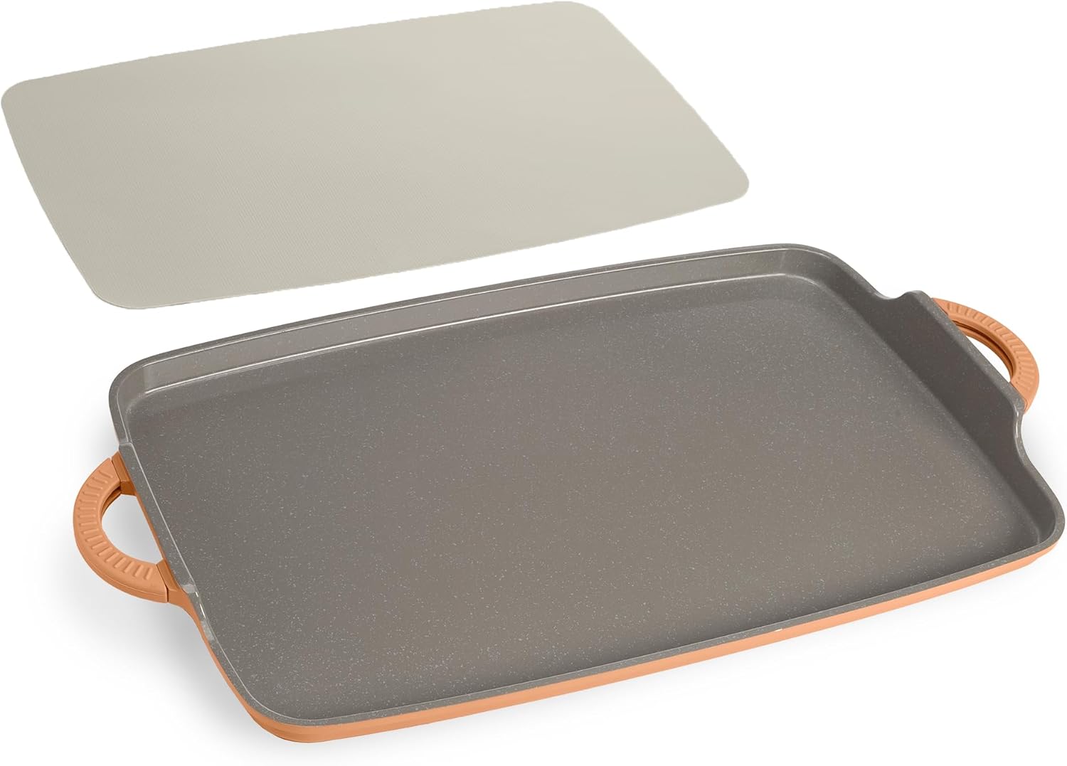 Goodful Double Burner Griddle 18x11" - Gallery 10