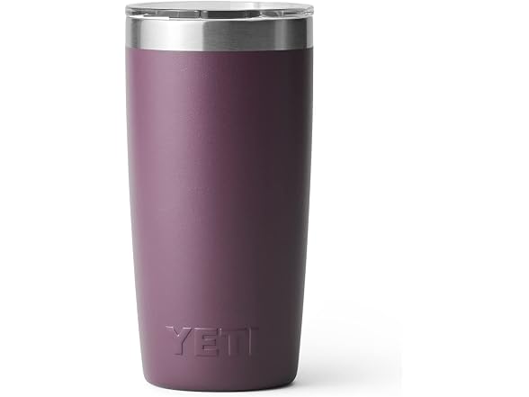 YETI Rambler 10oz Tumbler, Nordic Purple