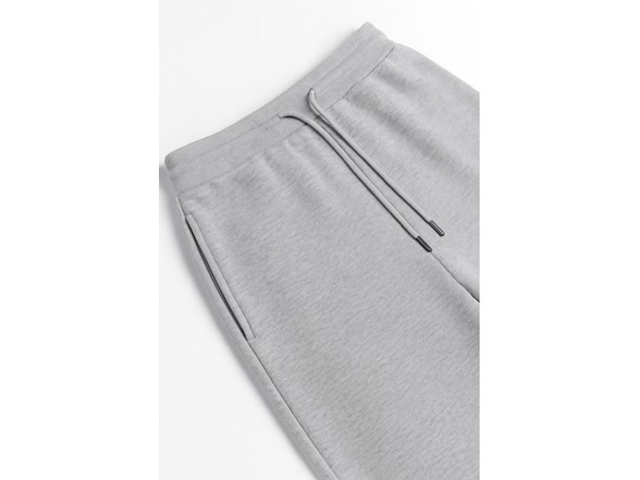 Womens Heavyweight Fleece-Lined Sweatpants