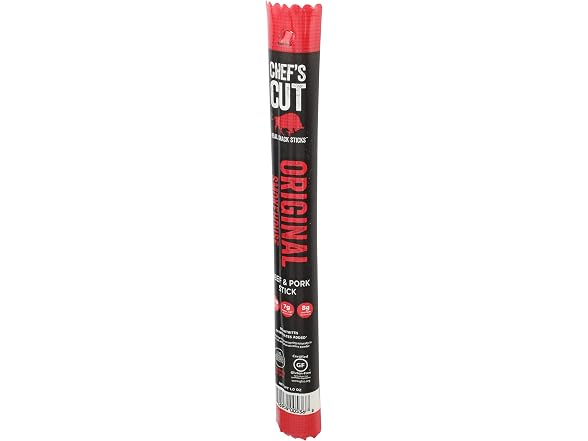 Chefscut Jerky Snack Sticks Original Smo