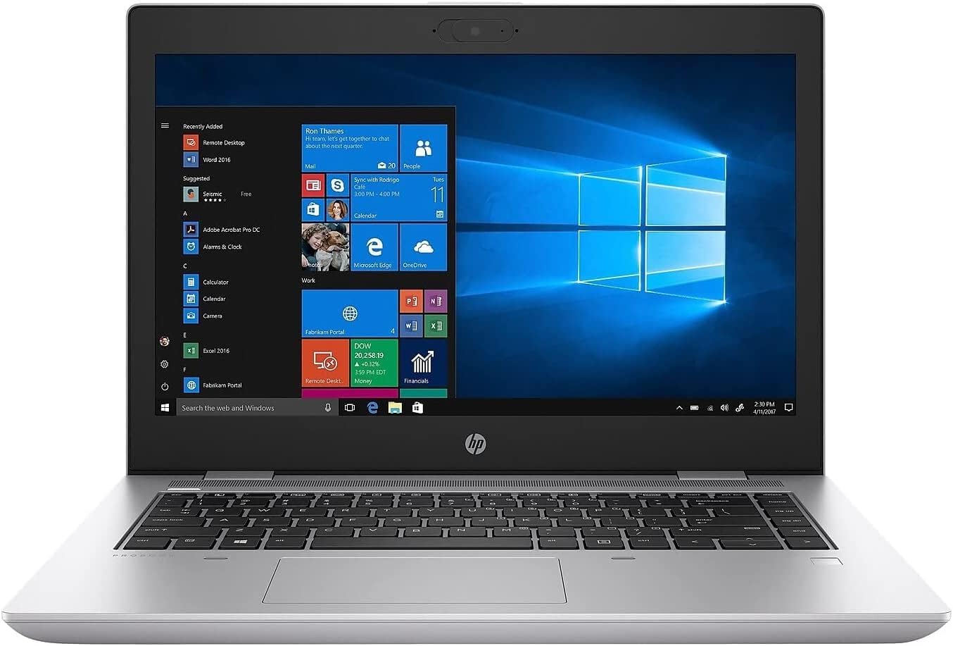 HP ProBook 640 G5 I5-8265U Laptop (Open Box) - Gallery 3